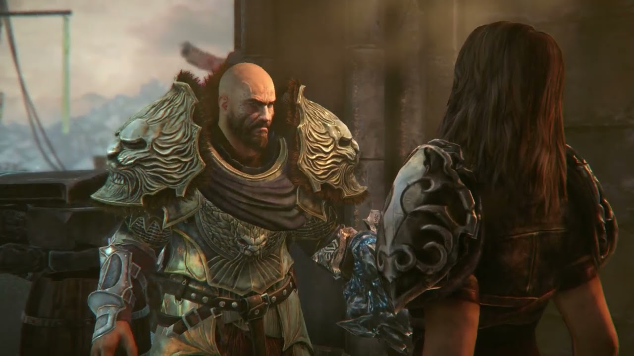 Lords of the Fallen , first time gameplay , part 2