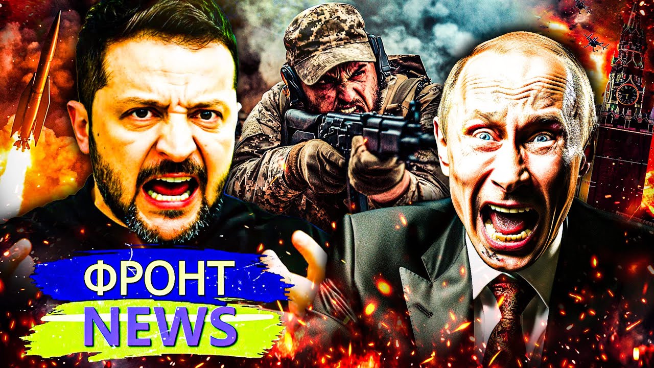 💥ПУТИН ЭТОГО БОЯЛСЯ! ПОСЛЕ ЭТОГО ПРИКАЗА РФ ЗАТРЯСЛО! РОССИЯНЕ В ЯРОСТИ! АДСКАЯ МЕСТЬ ВСУ: ТРЭШ В РФ