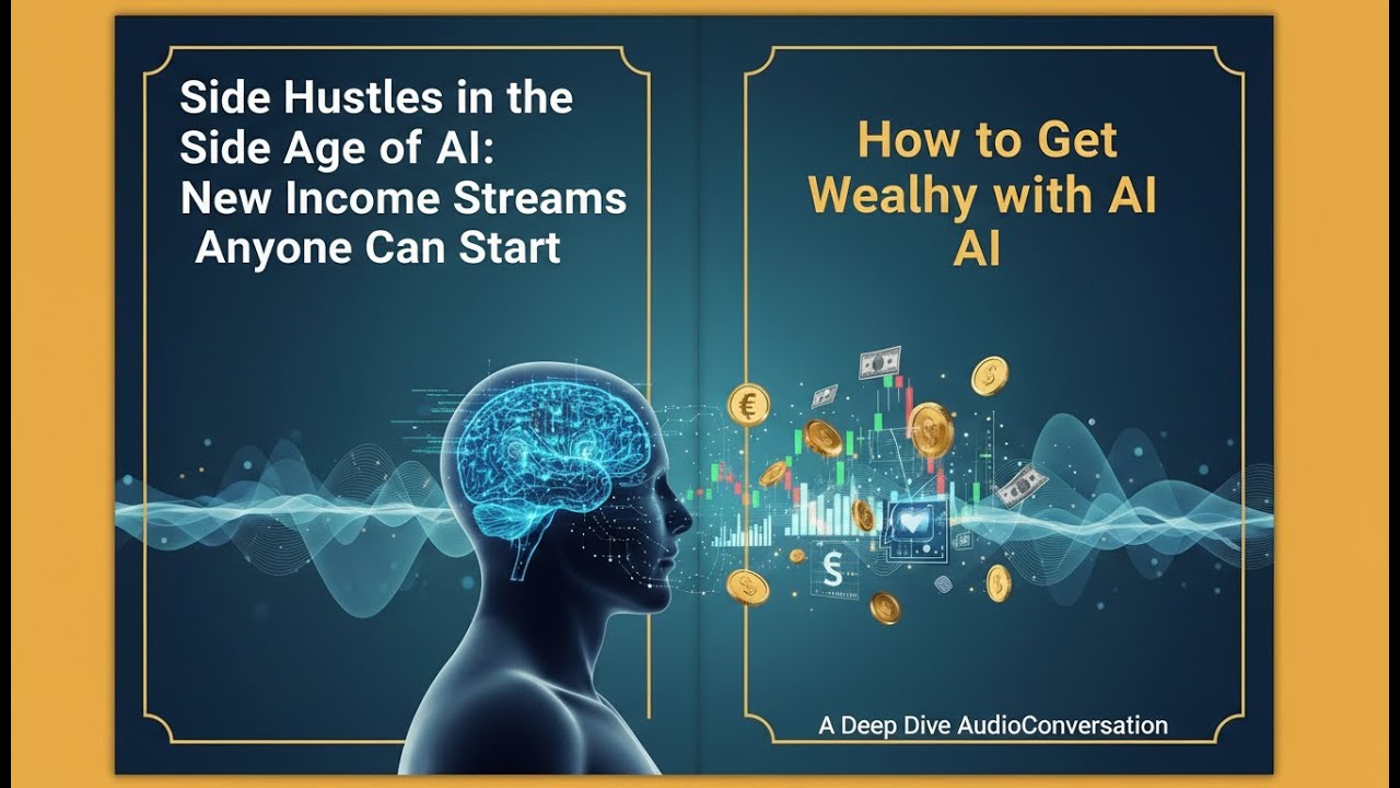 Side Hustles in the Age of AI: New Income Streams Anyone Can Start