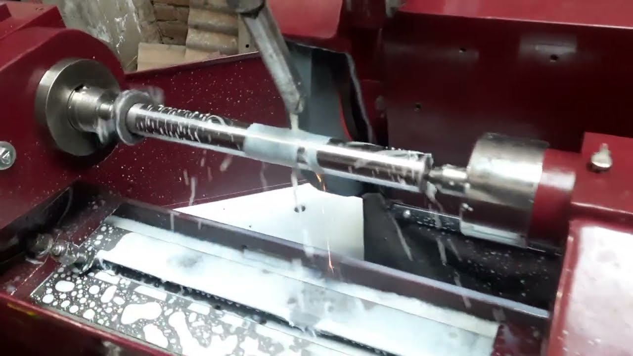 Universal Cylindrical Grinder ( +918054412935 ) #cylindrical #grinder #grindermachine