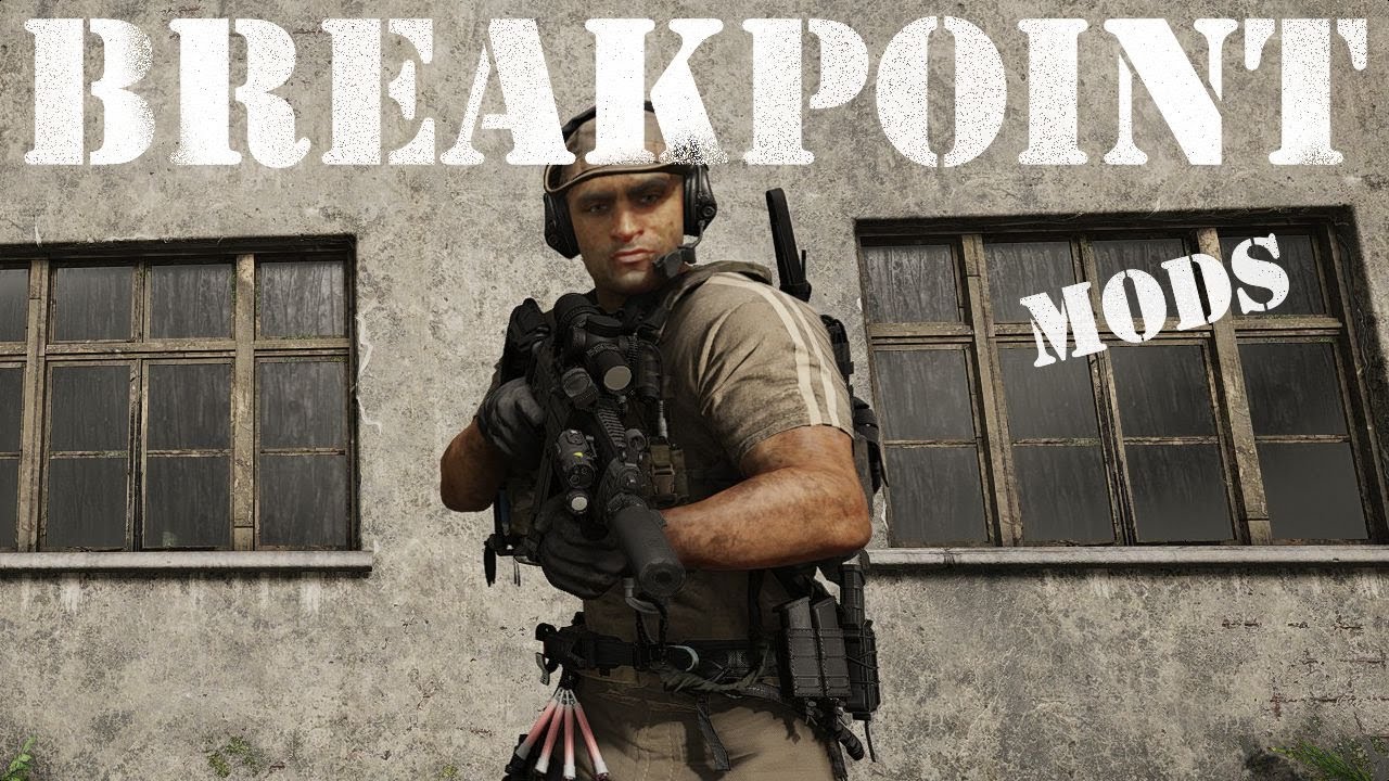 Breakpoint - Ammunition Depot (Mods)