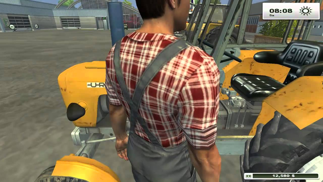 ㋡ Farming Simulator 2013 ☆ URSUS ☆ ModPack от TheEndRok ㋡