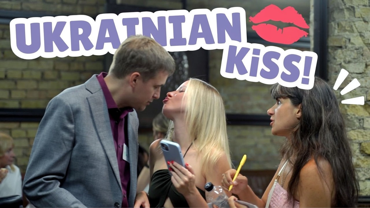 Are Ukrainian Women BETTER OFF Dating Foreigners?