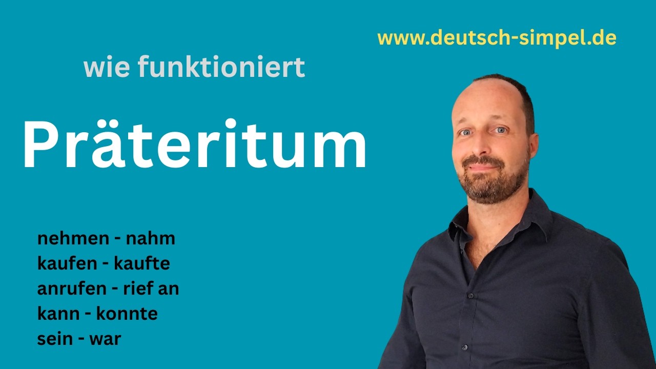 Präteritum