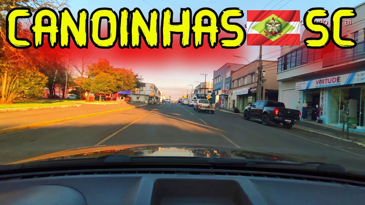 Canoinhas - SC