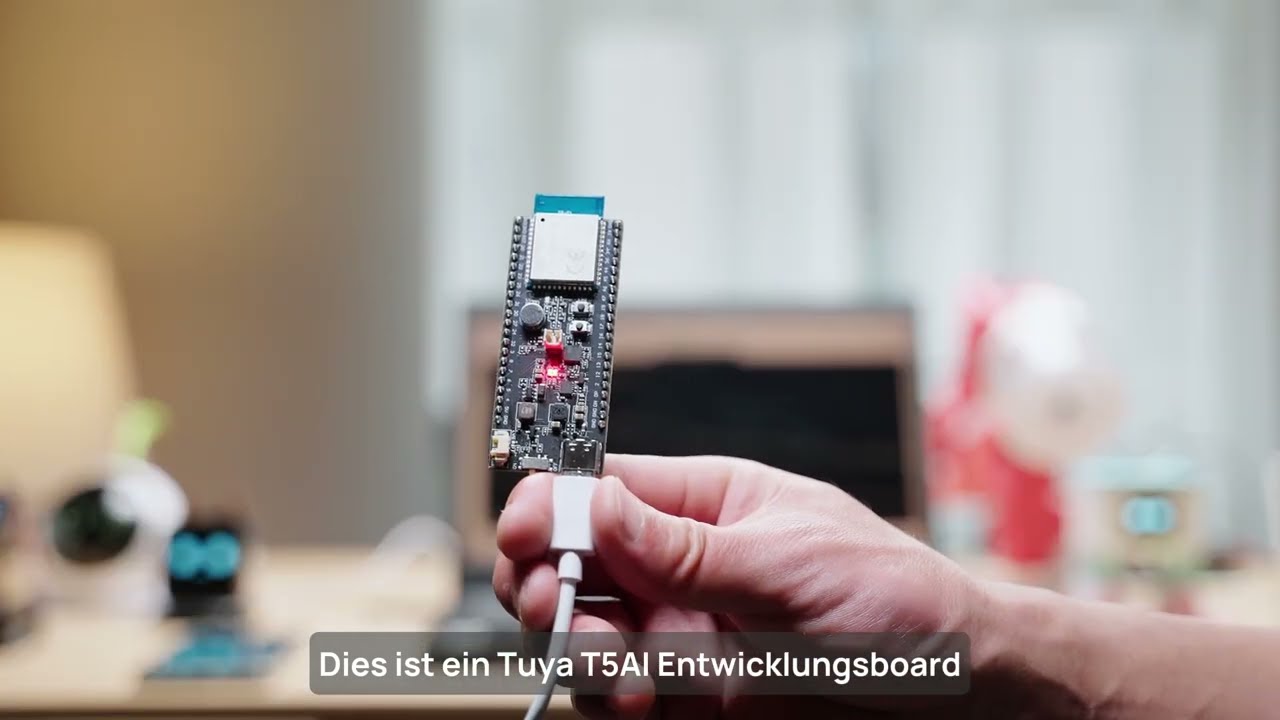 MimiClaw × Tuya T5AI – Dein allwissender, allmächtiger KI-Assistent
