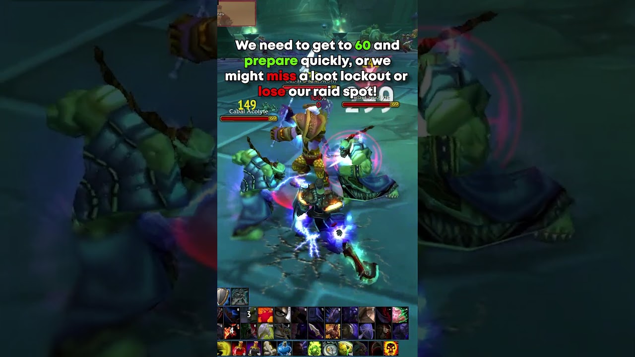 Play WoW Classic Fresh Now! DO NOT Wait Until TBC Comes Out!