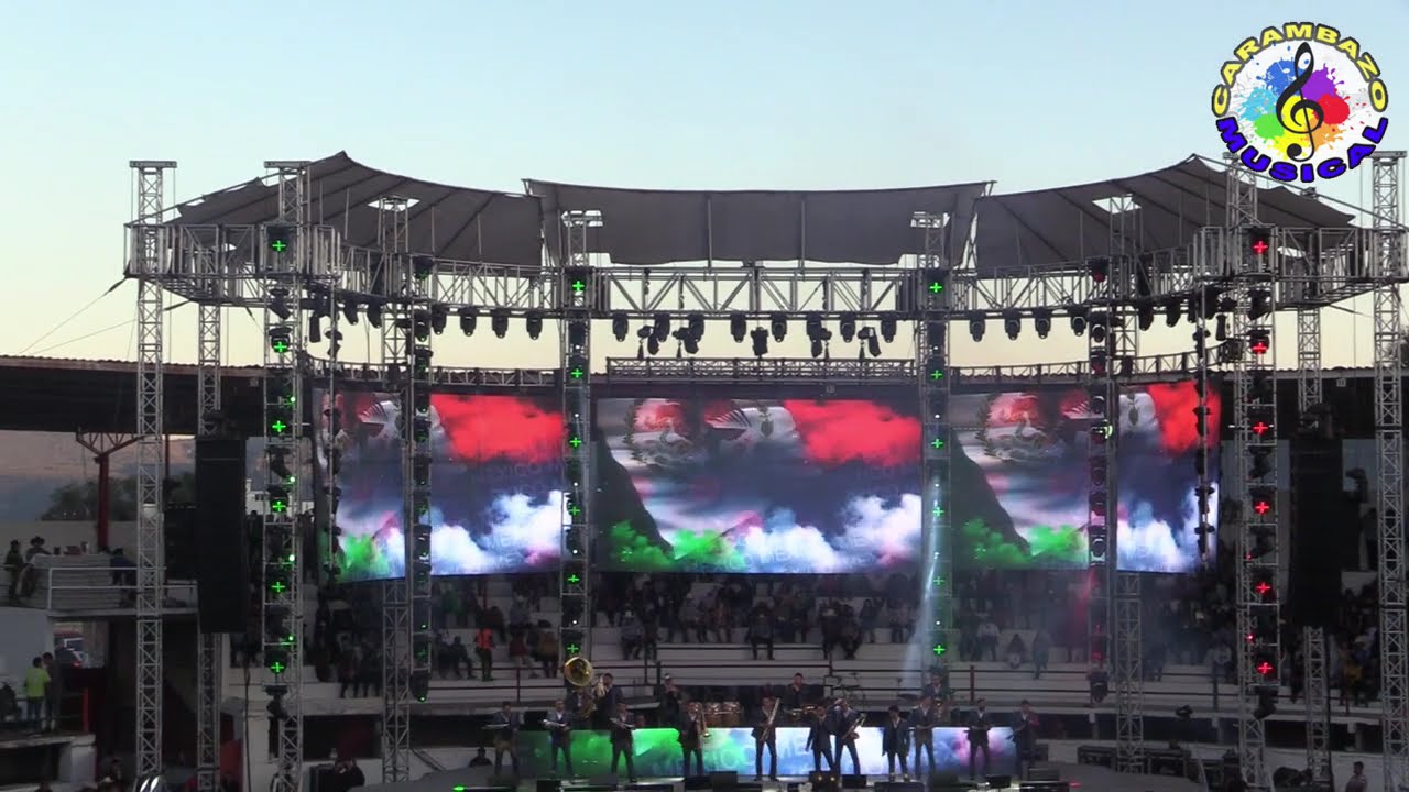 BANDA EL RECODO EN VIVO DESDE COPANDARO DE GALEANA MICHOACAN 23 DICIEMBRE 2021