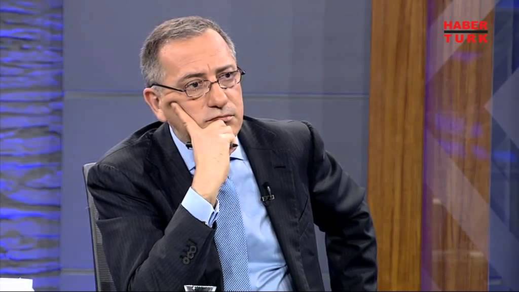 Teke Tek - Ertuğrul Özkök  /1 Nisan 2014