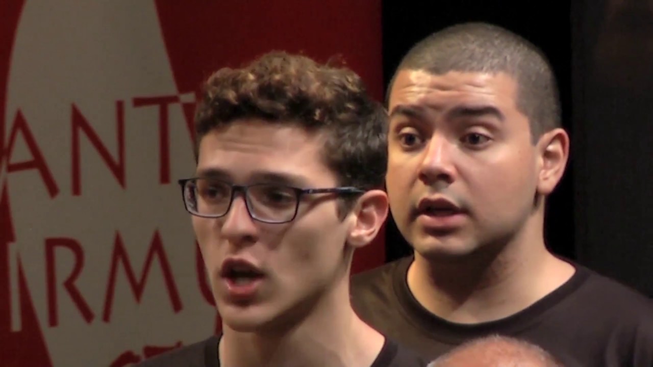 Disparada - Theo Barros e Geraldo Vandré - arr.: André Vidal - 25 anos