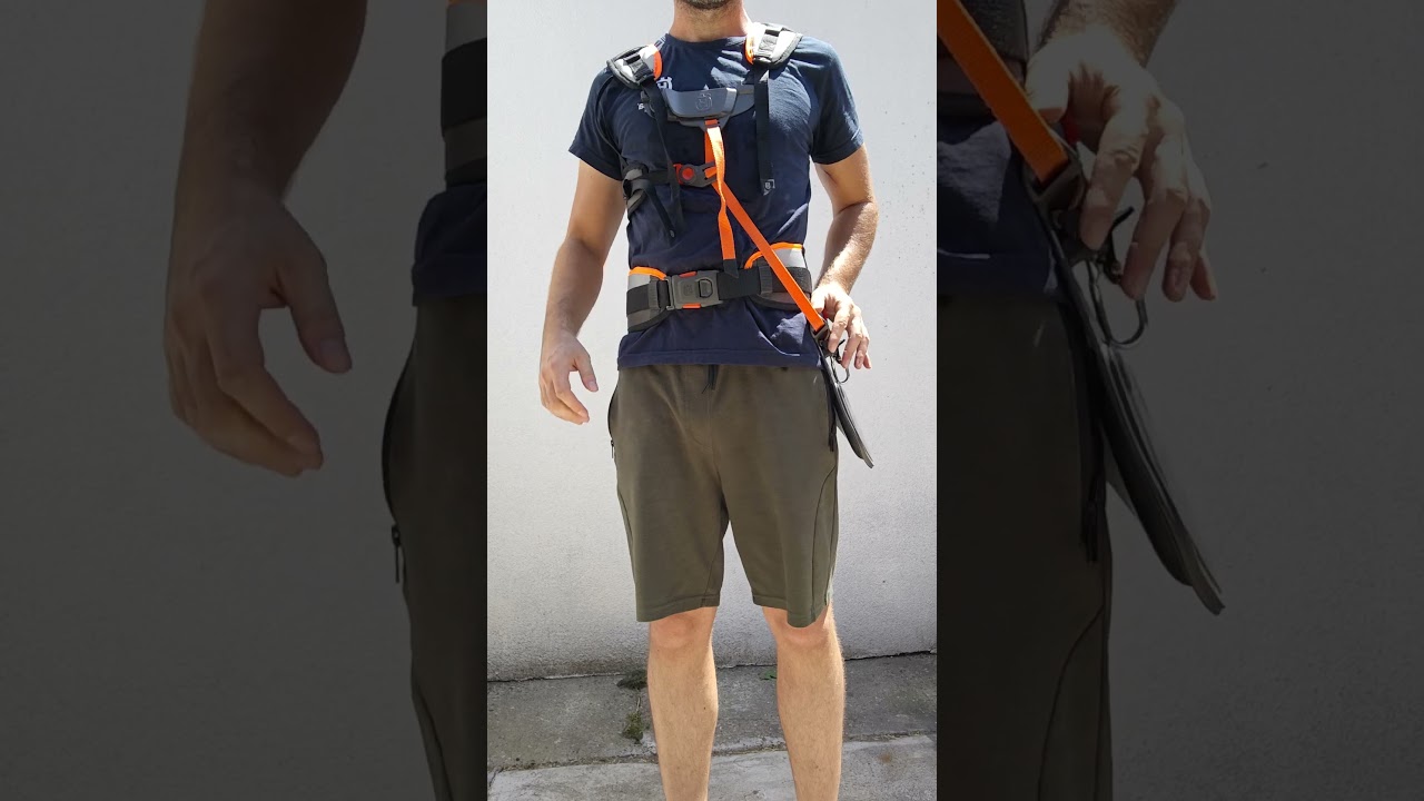 New Husqvarna Harness Balance XT2/ Husqvarna uprtac Balance XT2