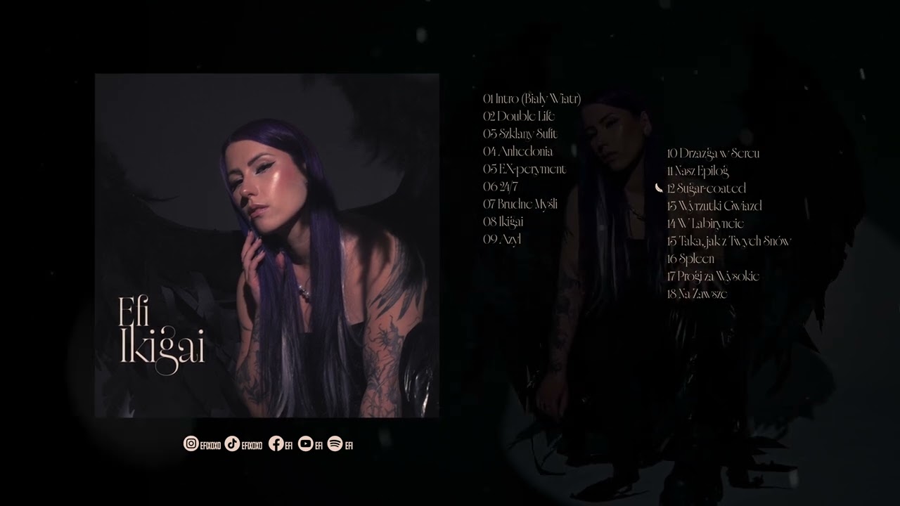 12 Efi – Sugar-coated [Official Visualizer]