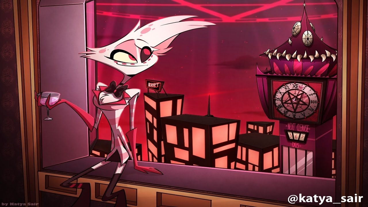 Angel Dust - Ranger (Blake Roman Song) - Hazbin Hotel