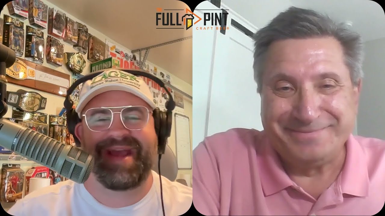 Interview with Rick Lyke - The Full Pint Podcast - Pints for Prostates and Denver Rare Beer Tasting