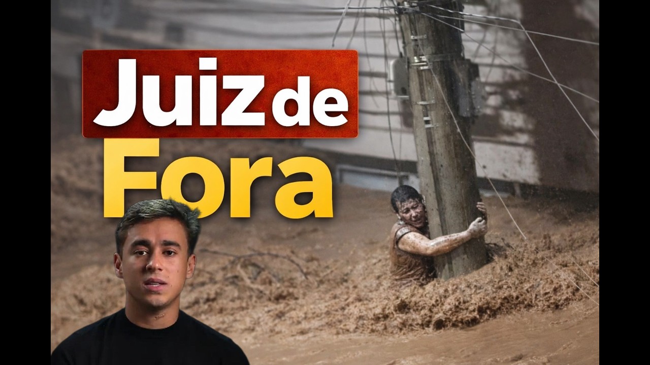 Nikolas Ferreira visita Juiz de Fora #parlagospel