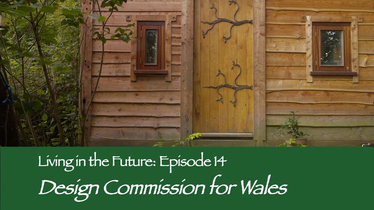 Low impact architecture- The Design Commission for Wales :  Living in the Future (Ecovillages) 14 :