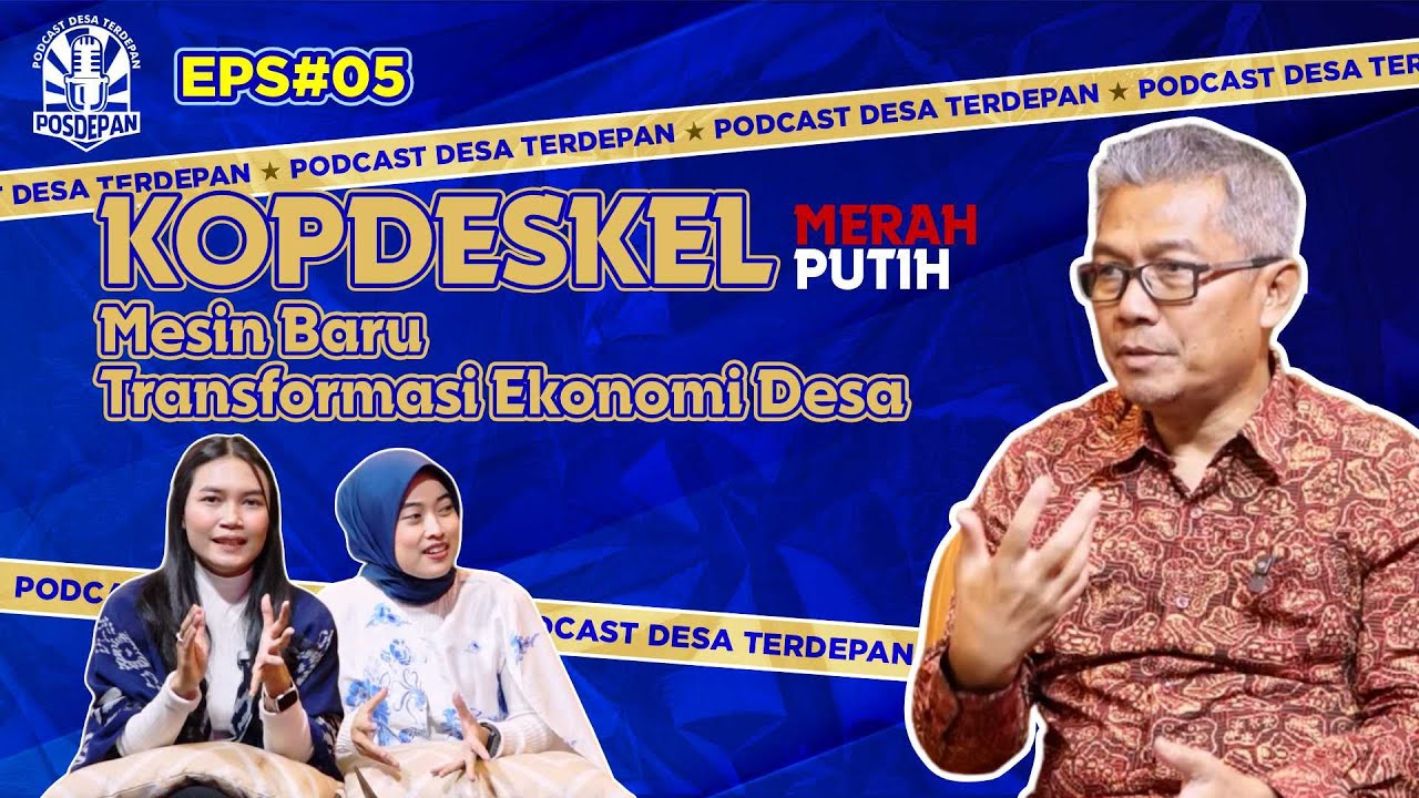PosDepan Eps 05 - Koperasi Desa Kelurahan 