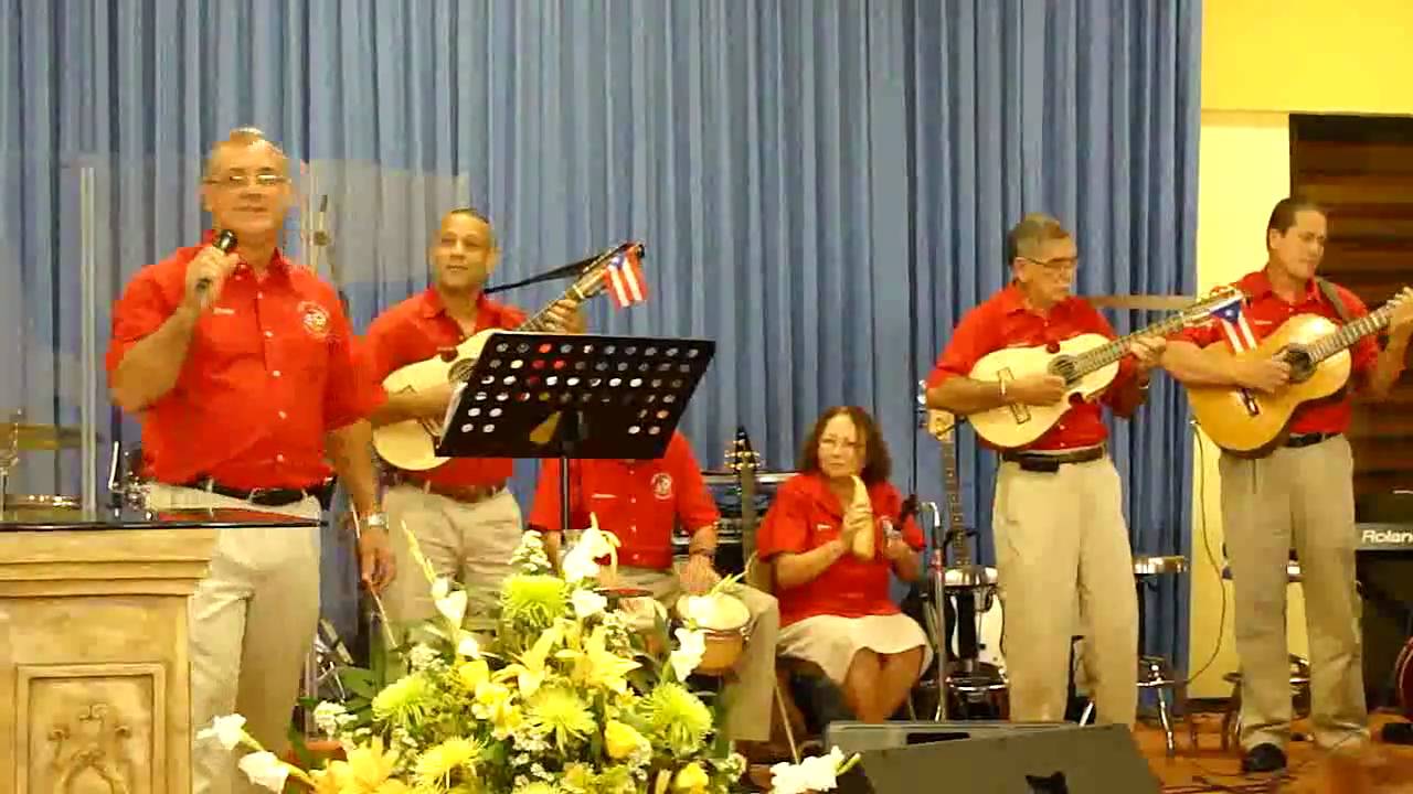 Cuerdas de Uncion-Que No vive en La Verdad-Seis Chorreao- Canta Jorge Reyes Padilla
