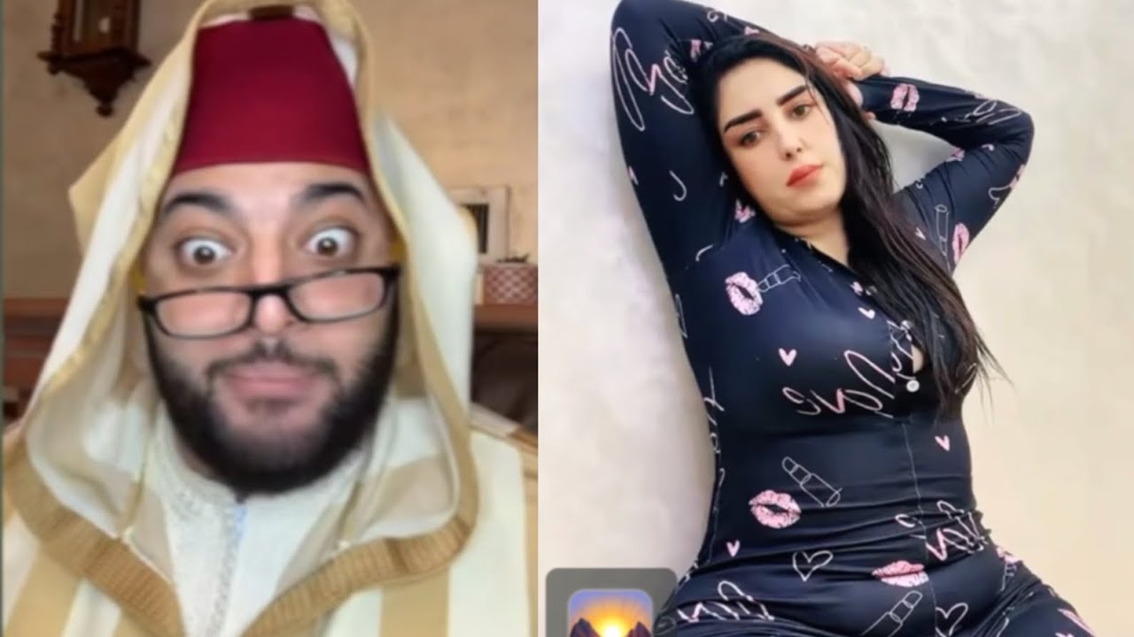 اجي تزوج مع فقيه حلقة رائعة 😍