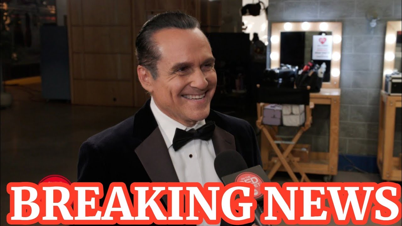 Maurice Benard Says Final Goodbye To GH, Shocking News!