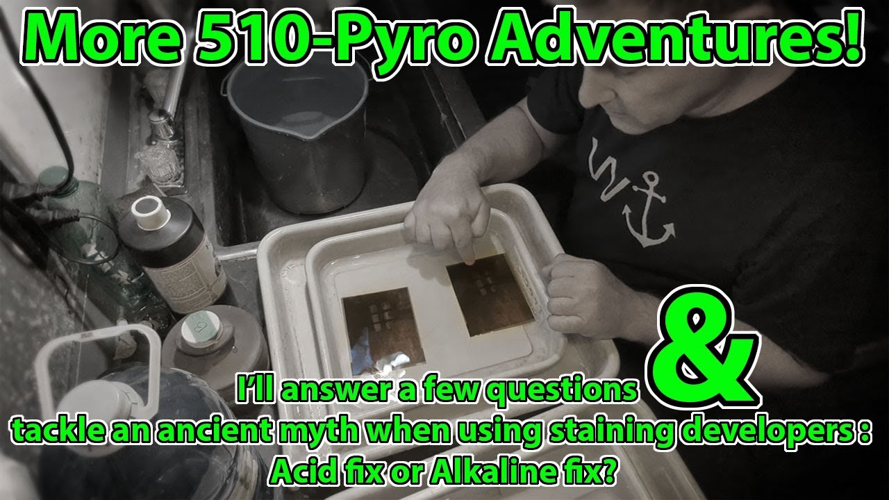 More 510 Pyro Adventures!