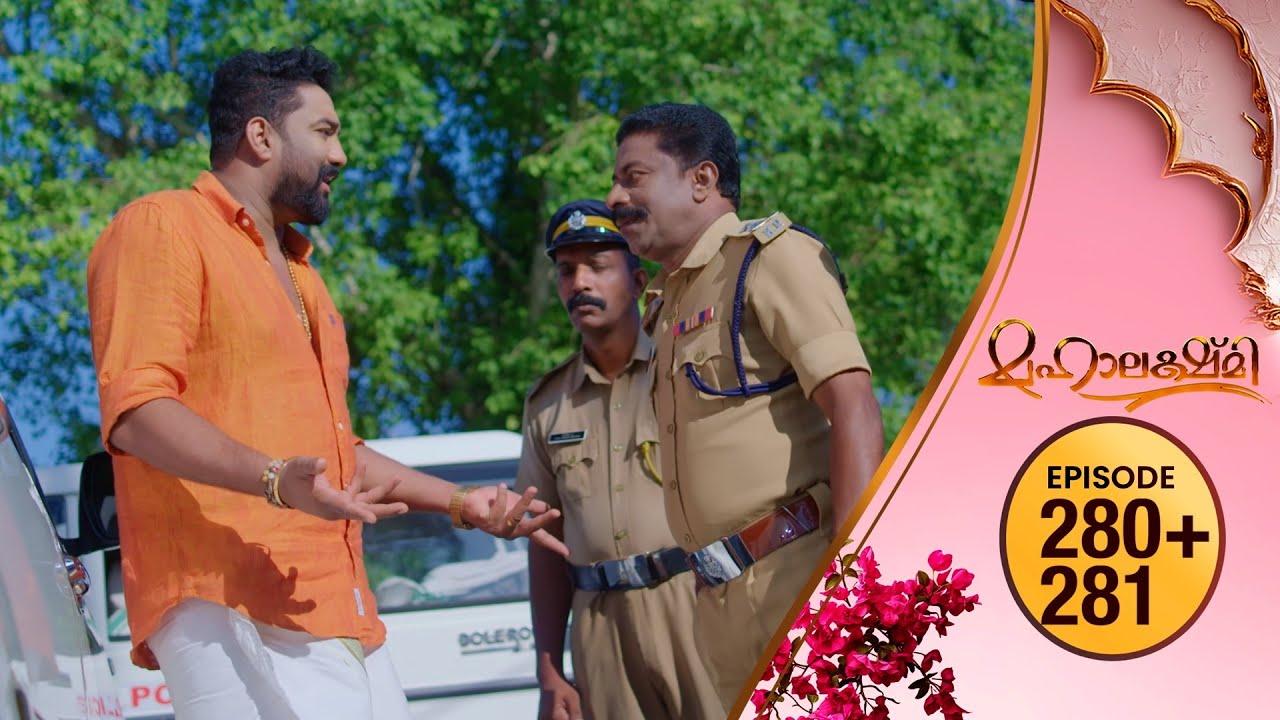 Mahalakshmi | Flowers TV | EP #280+281