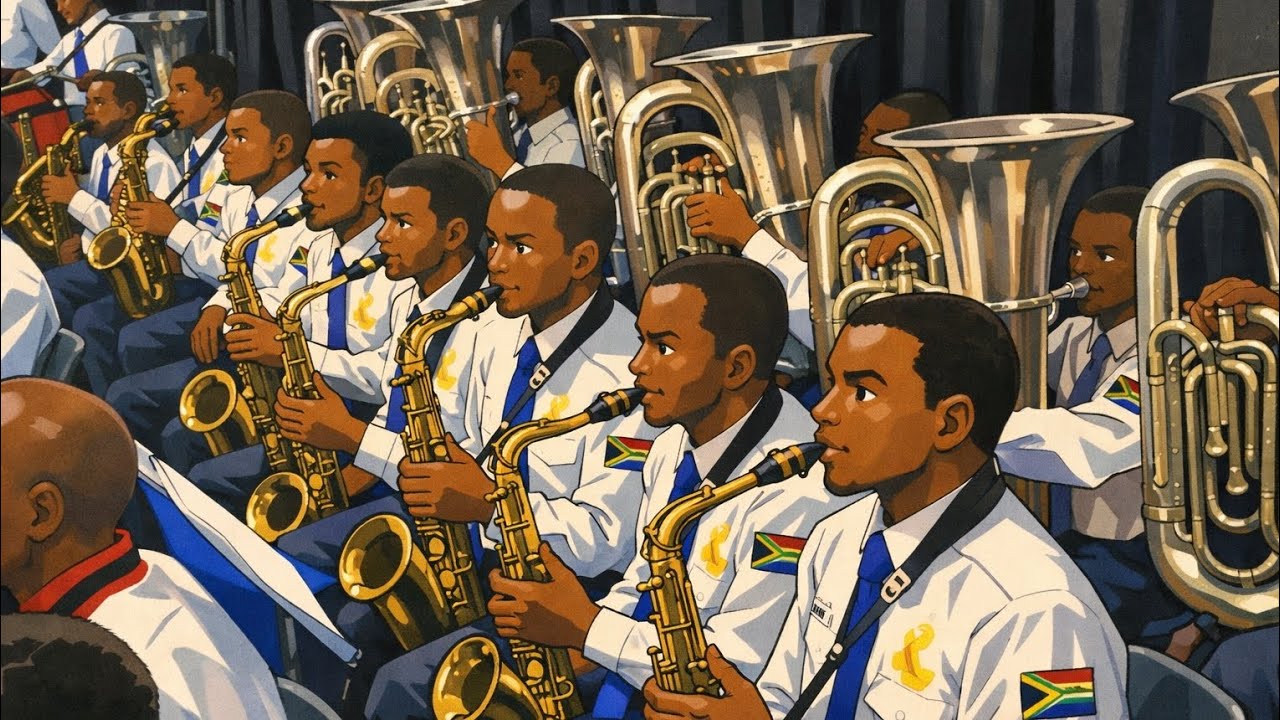 Sedibeng Marines(Germany) - 👑- @TheDreamConcert2026