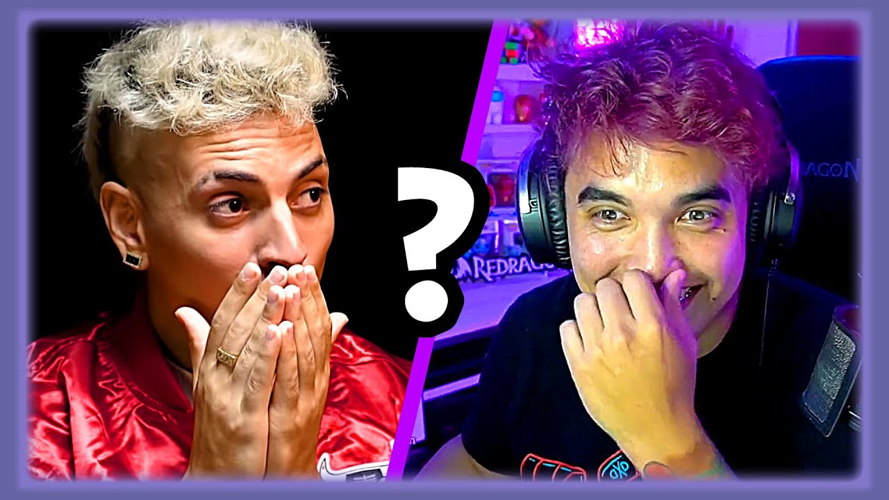 PASTY REACCIONA A LA PEOR ENTREVISTA DE VARIOS FAMOSOS 🤣
