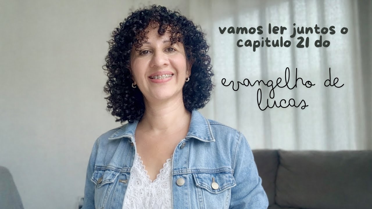 CHAZAK | LEITURA DO EVANGELHO DE LUCAS  CAP21 @adjotaoficial #biblia #leitura #hábitos #constancia
