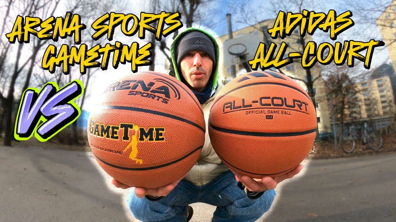 Adidas All-Court VS Arena Sports GameTime at 