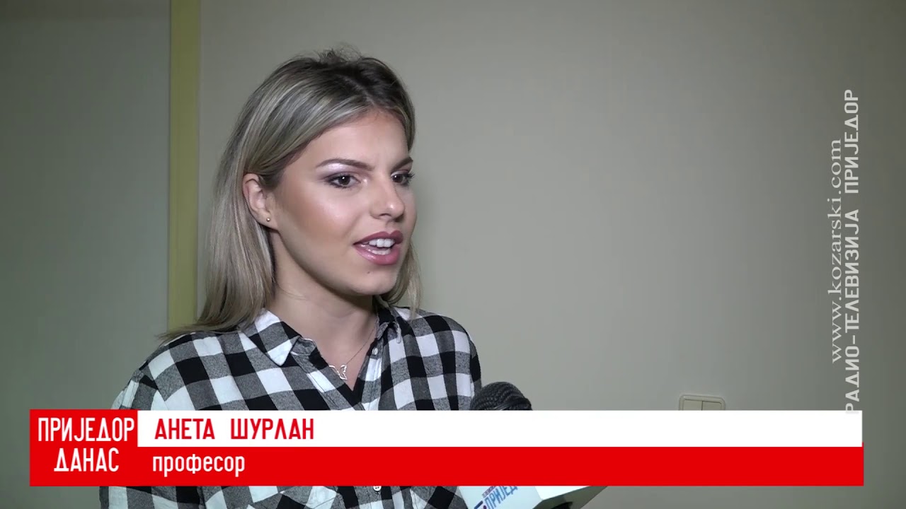 GRADSKI HOR PRIJEDOR: Rame uz rame profesionalci i amateri