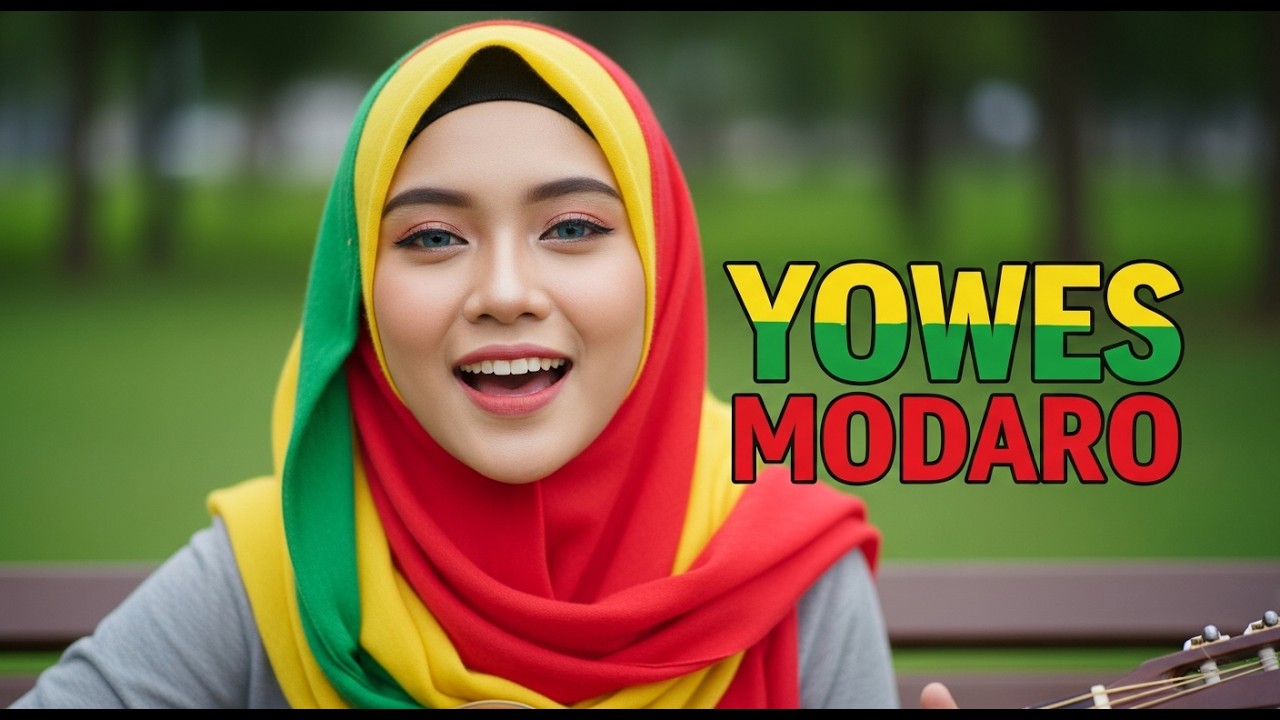 YOWES MODARO - Reggae Version – Enak Didengar & Santai