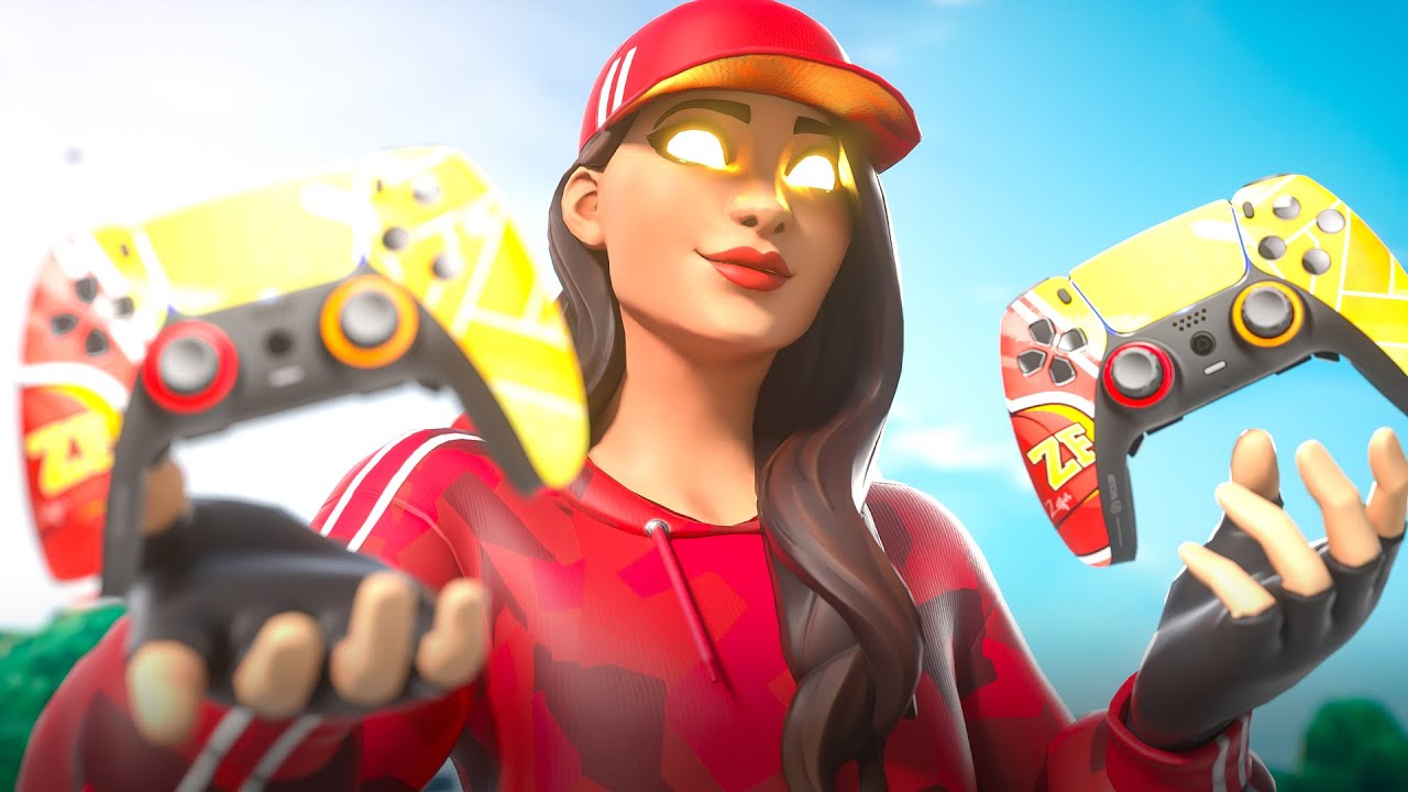🔴 RANKED SOLO RUSH UNREAL à la MANETTE !