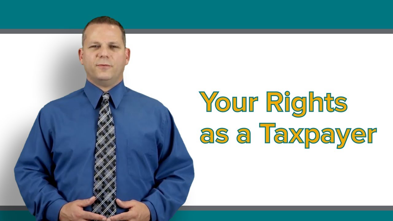 NYS Your Rights as a Taxpayer