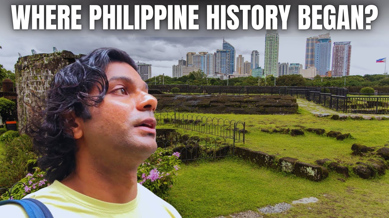 Inside Intramuros & Makati After Dark | Manila’s History Meets Reality