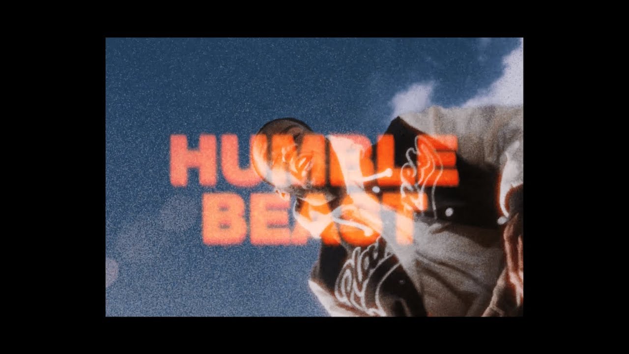 Reuben Vincent - HUMBLE BEAST. (Official Music Video)