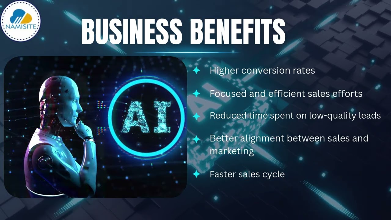 Lead Scoring & Qualification AI