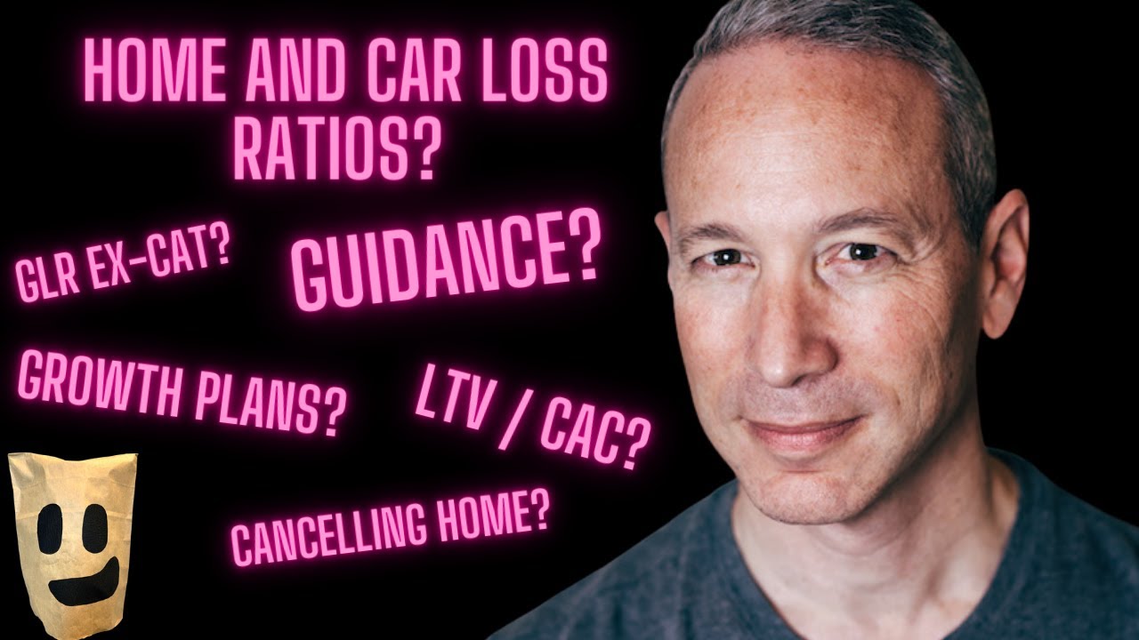 Lemonade CEO Answers Your Most Pressing Questions (Daniel Schreiber Interview)