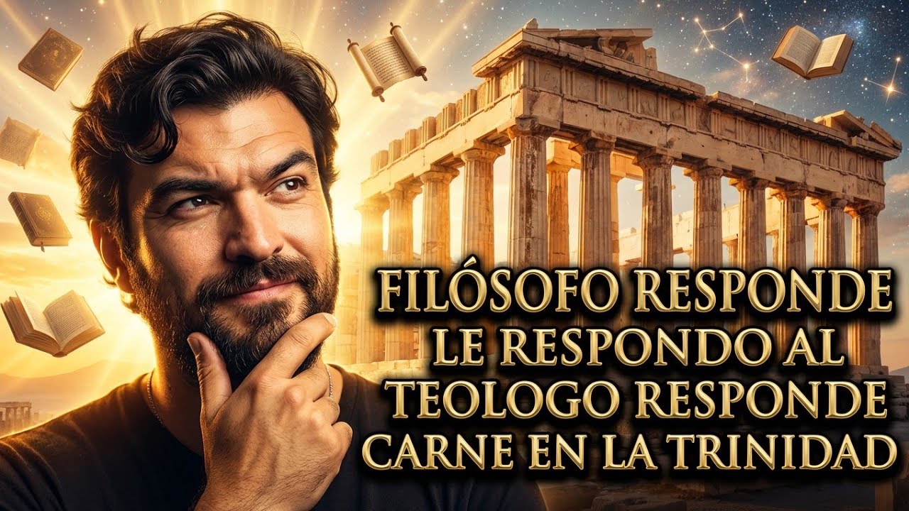 Le respondo al Teologo Responde