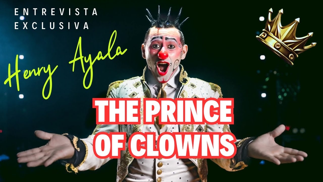 EL PRINCIPE DE LOS PAYASOS 