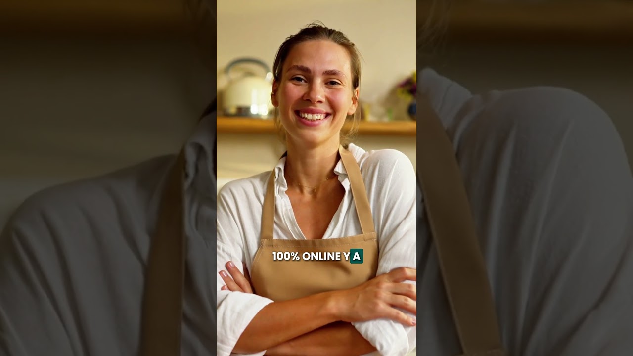 Curso de Pasteleria Profesional Online