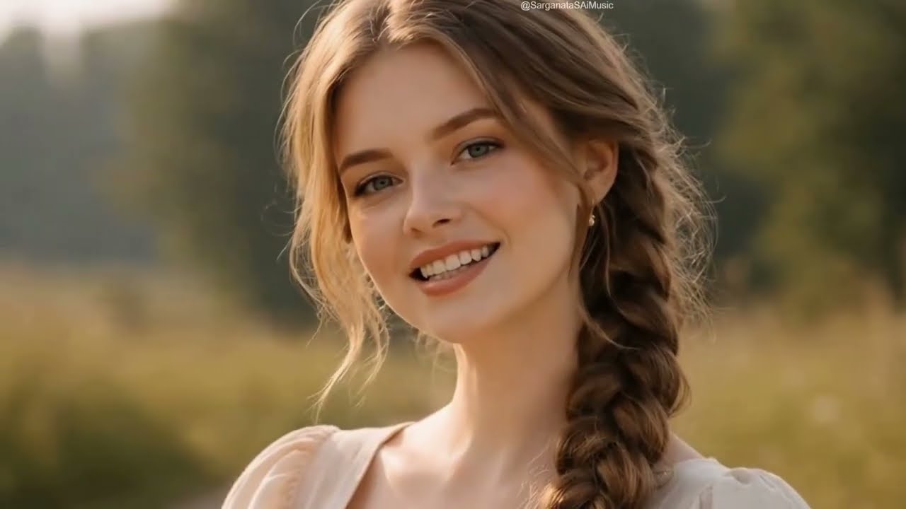 Сторонушка светлая #музыка #music #folk #россия #ai #нейросеть #природа