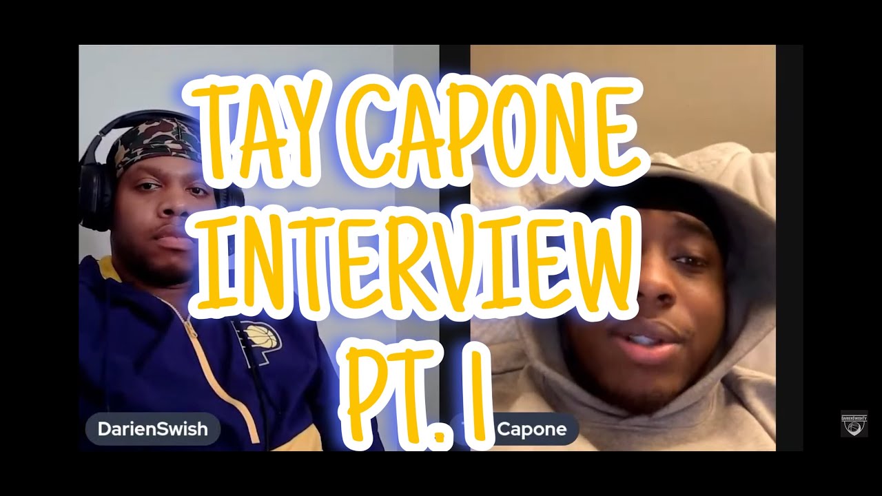 Tay Capone speaks on Welch World, Buck 20 Brick Boyz, Billionaire Black [Part 1]