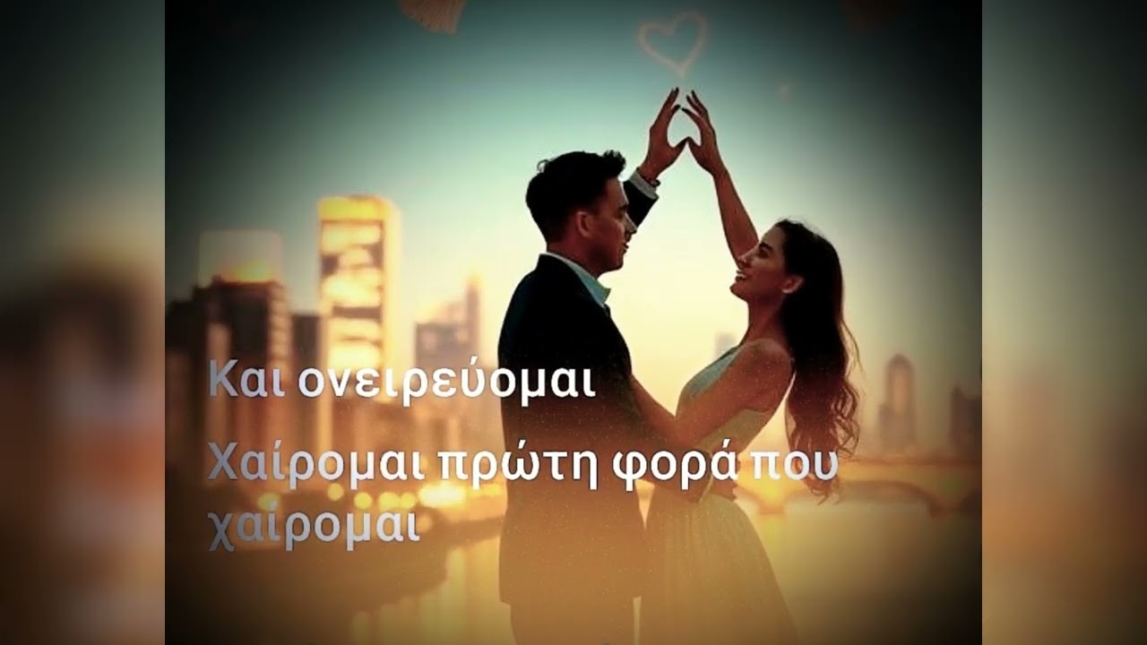 Άγγελος άγγιξε την καρδιά μου