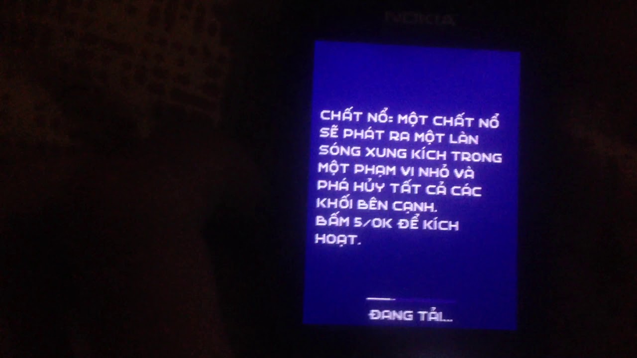 Play the game nokia 216