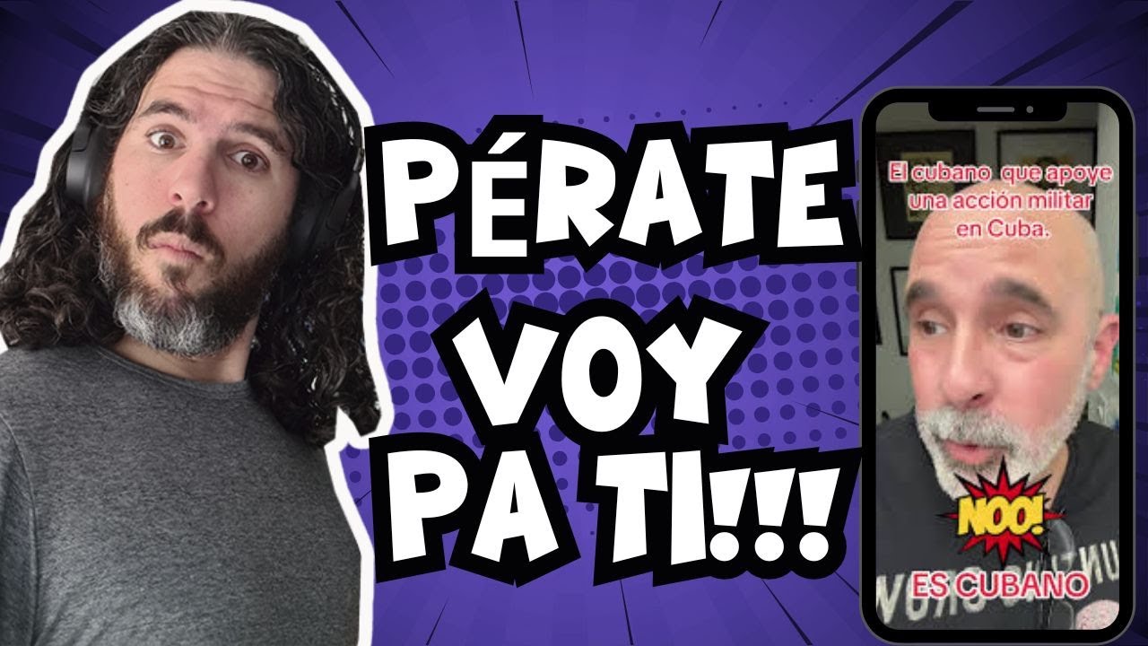 👀Ay Mancebo, Mancebo... te pasaste aquí!!! 😳🤣