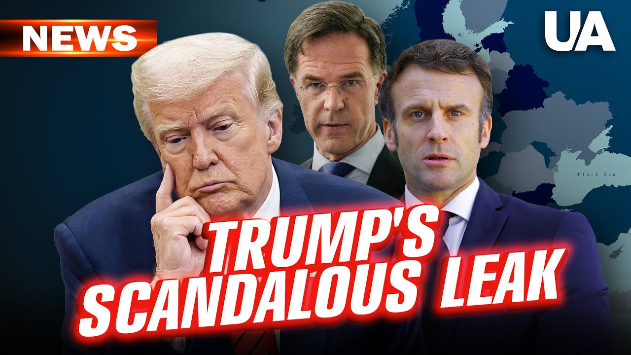 Chat with MACRON & RUTTE – TRUMP starts SCANDAL? Ukrainian air defense SIGNIFICANTLY STRENGTHENS!