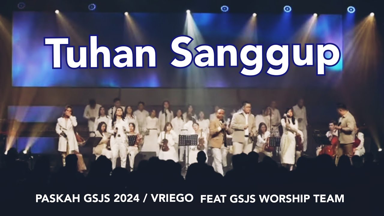 Tuhan Sanggup ( Hillsong Global Project ) by Ps. Vriego Soplely || GSJS Pakuwon Mall, Surabaya
