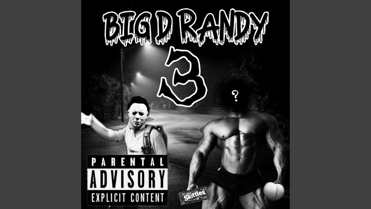 BIG DICK RANDY 3: THE END