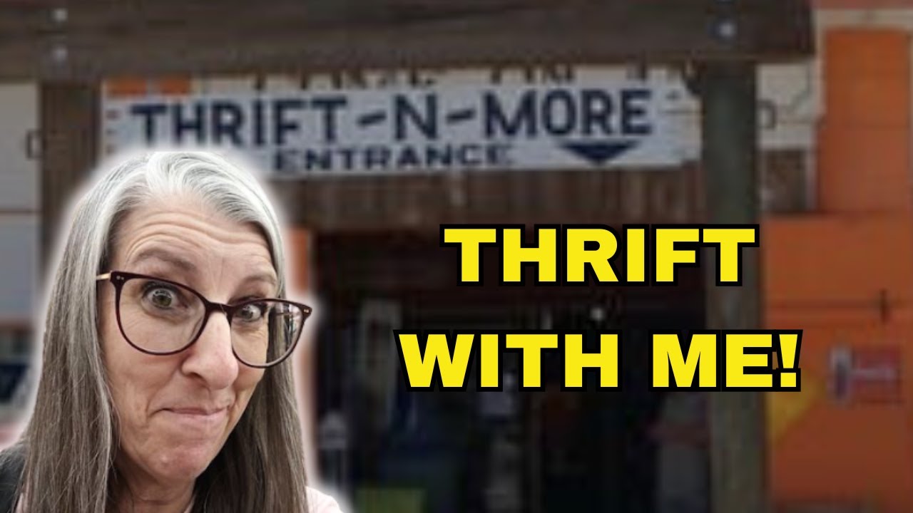 Turning Thrift Finds Into Travel Money! Thrift With Me to California